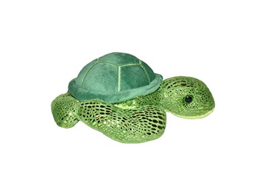 Wild Republic Sea Turtle Plush, Stuffed Animal, Plush Toy, Gifts For Kids, Hug’Ems 7