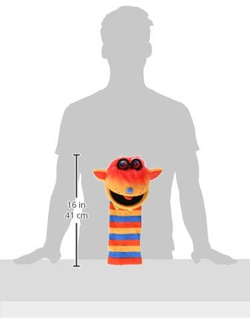 The Puppet Company - Knitted Puppets -Humphrey Hand Puppet [Toy]