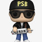 Funko POP Rocks Chris Lowe Figure, Multicolor Vinyl, Standard Size, Model 41208