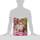 Bayer Design My Piccolina 15 Interactive Baby Doll, Pink, 38cm