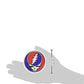 CandD Visionary Grateful Dead - SYF Medium Clear Sticker