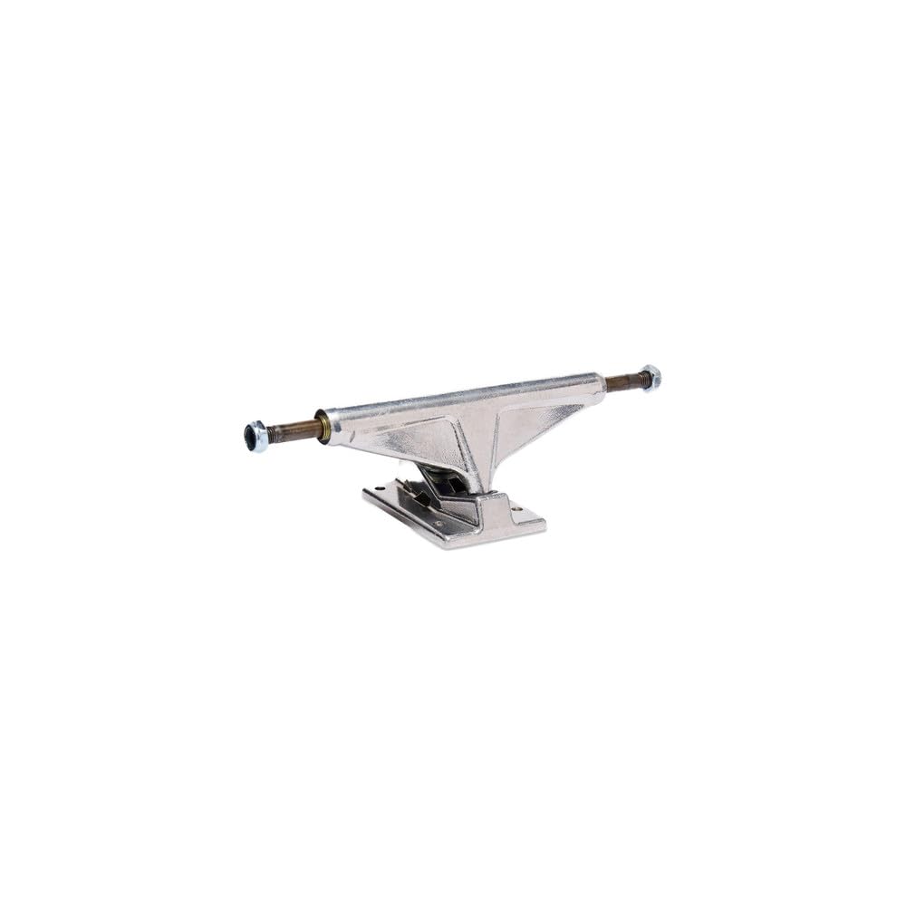Venture Polished Skateboard Trucks  6.1 Hi  Set of 2 (6.1(8.75 Axle))