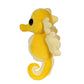 Adopt Me! Seahorse Collector Plush - 8" Rare Series 2 Toy - Polyester Material - Exclusive Virtual Item Code Included
