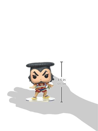 Funko Pop! Animation Oden #1275 Collectible Vinyl Figure - Multicolor, One Size