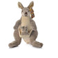 10 Inch Mum And Baby Kangaroo Plush Toys Parent-Child Kangaroo Stuffed Toys