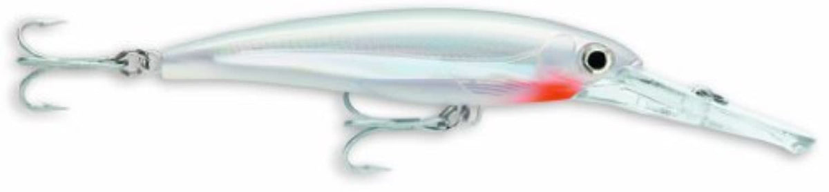 Rapala X-Rap Magnum 30 Fishing Lure, Glass Ghost