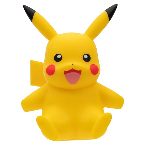 Pokemon Pikachu Select Vinyl Figure - 4-Inch Figure Made From Vinyl