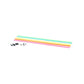 Du-Bro 2355 Neon Antenna Tube Assortment With Cap (6-Pack)