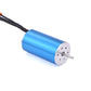 KingVal Replacement 2445 3000KV Sensorless Brushless Motor Shaft Diameter 2.3mm Compatible with 1/16 RC Car
