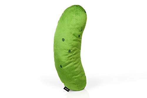Pickle Rick Plush Toy Pillow - 20' Stuffed Scientist Collectible - Rick And Morty Fan Gift
