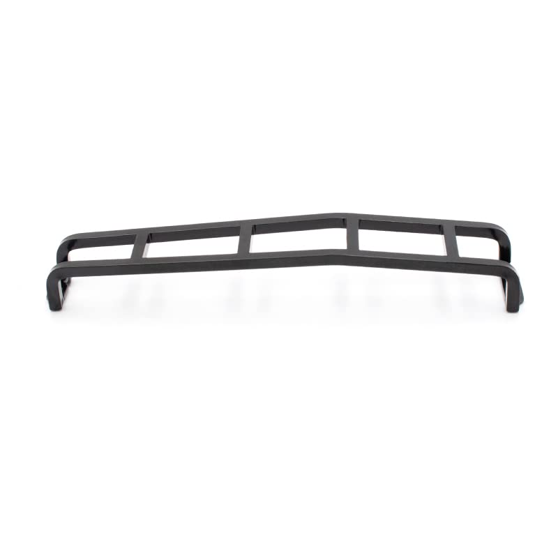 KYX Racing Metal 114mm Mini Stairs Ladder DIY Upgrades Parts Accessories for RC Crawler Car Traxxas TRX4 TRX6 Axial SCX10 II SCX