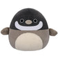 Squishmallows Original 16-Inch Gertrude Grey And Black Canada Goose - Official Jazwares Large Plush