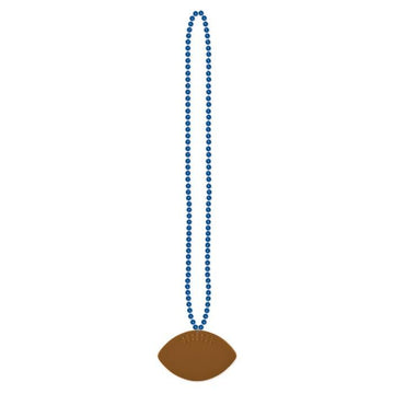 Beads With Medallion
