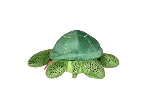 Wild Republic Sea Turtle Plush, Stuffed Animal, Plush Toy, Gifts For Kids, Hug’Ems 7