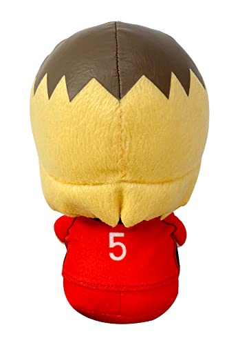 Great Eastern Entertainment Haikyu!! S2 - Kodume Sitting Pose Plush For 15 Years And Over,6',Multi-Colored