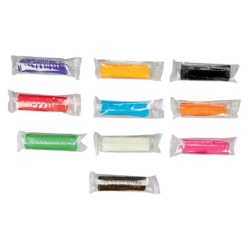 Play-Doh Essential Colors 10 Pack of Refill Sticks, Great for Classrooms and Party Favors, Kids Arts and Crafts Toys for 2 Year
