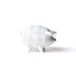Coton Colors Gingham Piggy Bank Blue