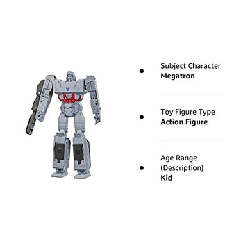 Transformers - More The Meets The Eye - Megatron