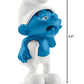 Schleich Smurfs, Collectible Retro Cartoon Toys For Boys And Girls, Lazy Smurf Toy Figurine, Ages 3+