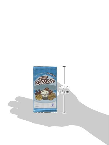 Looney Labs Better With Bacon Card Game - Savory Addition To Just Desserts