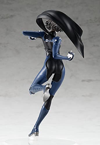 Good Smile Persona 5: The Animation: Queen Pop Up Parade Pvc Figure,Multicolor