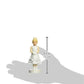 Enesco Growing Up Girls “Blonde First Communion” Porcelain Figurine, 5”
