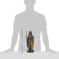 Stealstreet Ss-G-11358 Native American Warrior Collectible Indian Decoration Figurine Statue