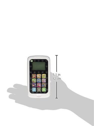Leapfrog Chat And Count Smart Phone, Scout, Green