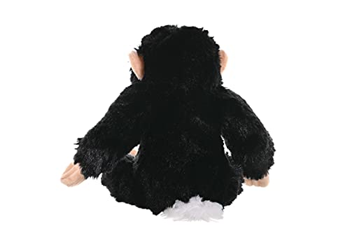 Wild Republic Chimp Baby Plush, Stuffed Animal, Plush Toy, Gifts For Kids, Cuddlekins 8 Inches