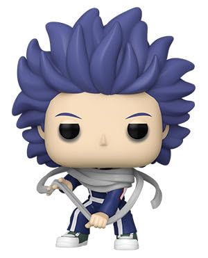 Funko Pop! My Hero Academia Hitoshi Shinso Unmasked Chase Figure