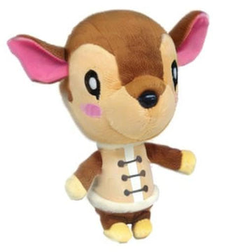 Sanei Animal Crossing New Leaf Doll Fauna 7' Plush