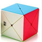 Cuberspeed Speedcubing Bundle Ivy Cube Stickerless Magic Cube Mofangge X Dino Skewb Speed Cube Stickerless