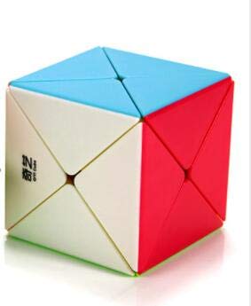 Cuberspeed Speedcubing Bundle Ivy Cube Stickerless Magic Cube Mofangge X Dino Skewb Speed Cube Stickerless