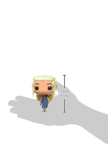 Funko Pop Tv: Game Of Thrones - Mhysa Daenerys Figure