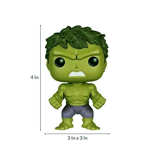 Funko Pop! Marvel: Avengers 2 - Hulk