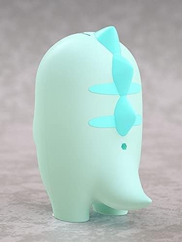 Good Smile Nendoroid More: Face Parts Case (Blue Dinosaur)