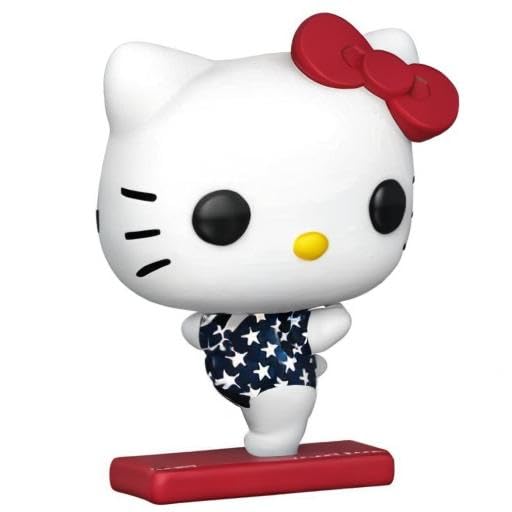 Hello Kitty (Gymnast) Exclusive