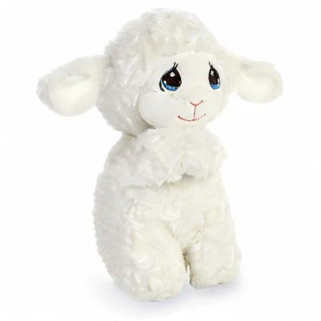 Aurora - Precious Moments - 10' Luffie Praying Lamb - English