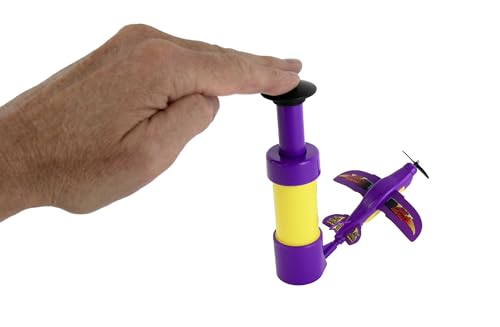 Worlds Smallest Air Hogs, Air Pressure Engines, Real Flying Air Pressure Plane