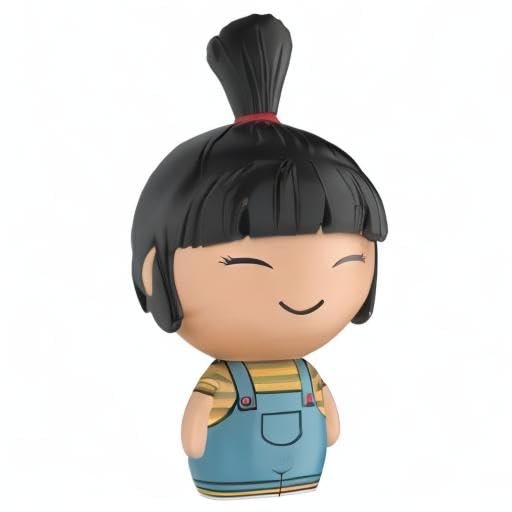 Funko Dorbz Despicable Me 3 Agnes Action Figure
