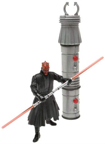 Star Wars Episode I Deluxe Figure: Darth Maul #101
