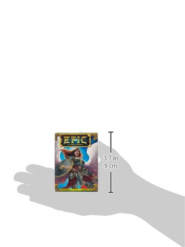 Epic Card Game
