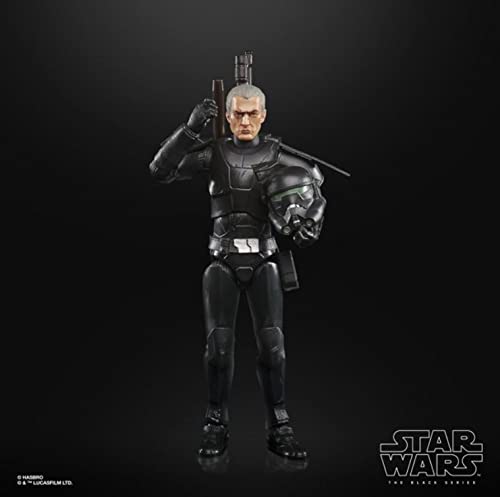 Star Wars Black Series Crosshair (Imperial) Bad Batch 6 Inch Exclusive Figure