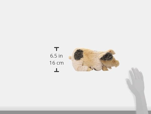 Folkmanis Grunting Pig Hand Puppet, Standard Packaging, Pink