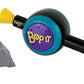World's Smallest Bop It! Miniature Travel Game - Multi-Color, Electronic, Model 5052, Play Solo or with Friends
