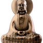 Buddha With Diamond Sutra Pose Figurine Decoration Collectible