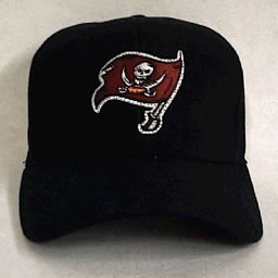 Blinkee Tampa Bay Bucaneers Flashing Fiber Optic Cap By