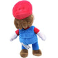 Little Buddy Super Mario All Star Collection 1414 Mario Stuffed Plush, Multicolored,9.5''
