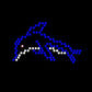 Illumipeg Little Miss Refill Templates For Pre-1994 Original Lite Brite (10 Sheets, 9X12)