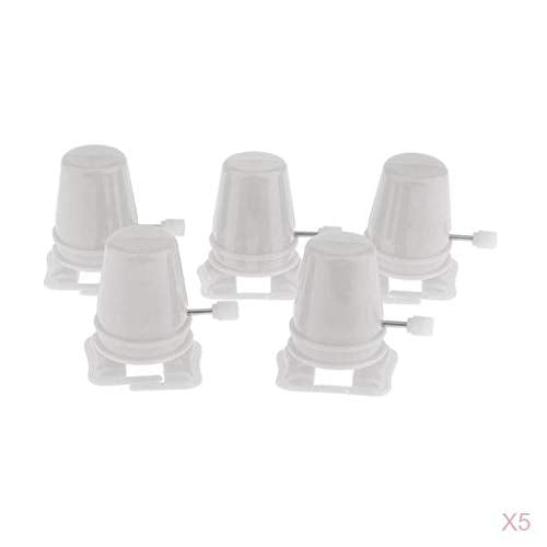 The Style Sutra 25Pcs Clay Diy Hand Fittings Walking Machine For Mini Walking Robots